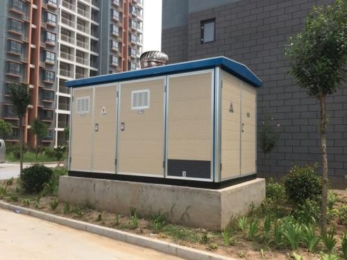 桂林800KVA箱式变压器