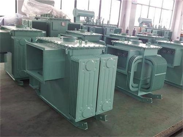 桂林500KVA矿用变压器