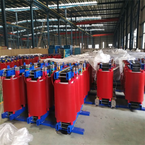 桂林SCB10-800KVA干式变压器
