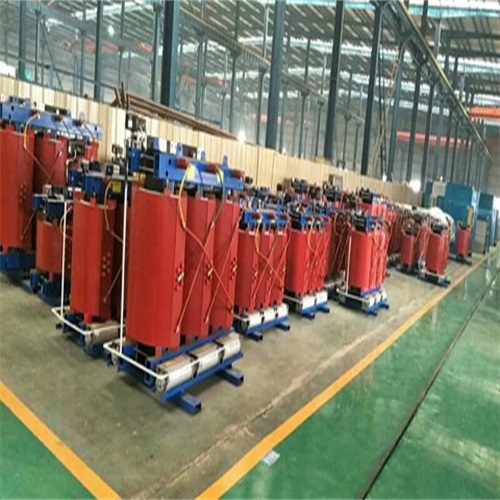 桂林3150kVA干式变压器