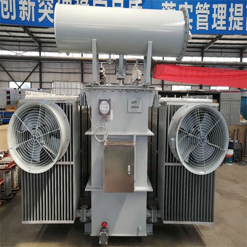 桂林S22-2500KVA变压器