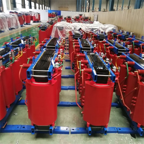 桂林2500kva干式变压器尺寸